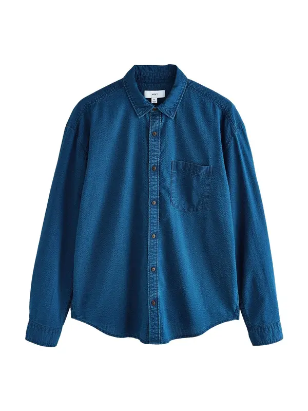 Next Next Srajca  moder denim