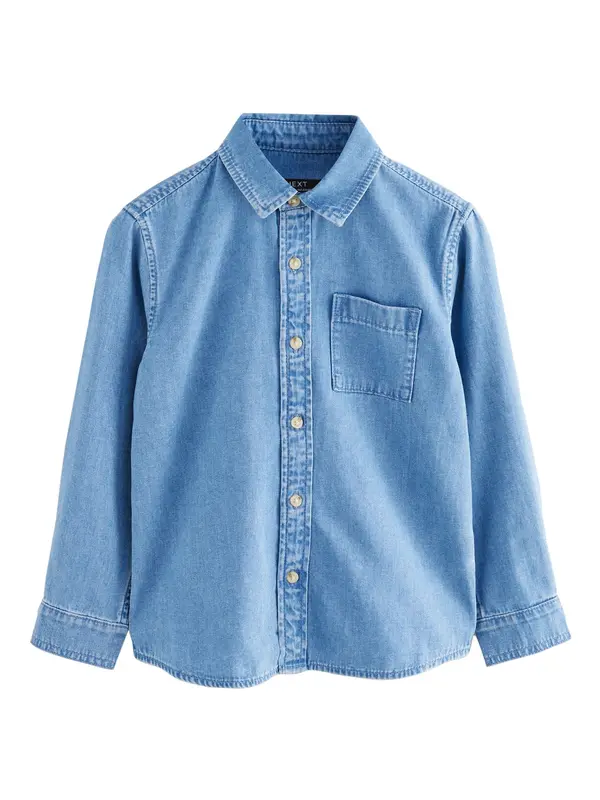 Next Next Srajca  moder denim