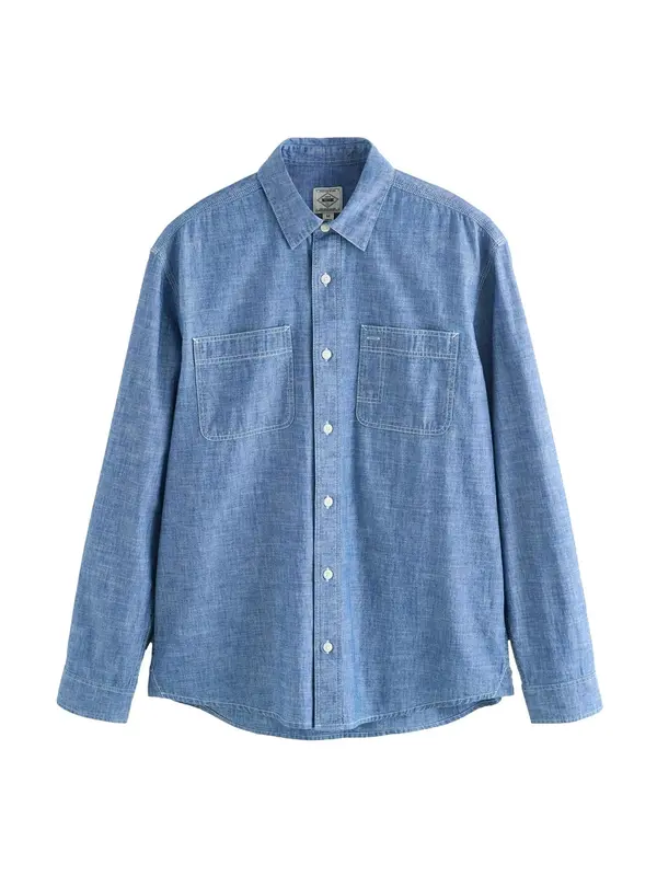 Next Next Srajca  moder denim
