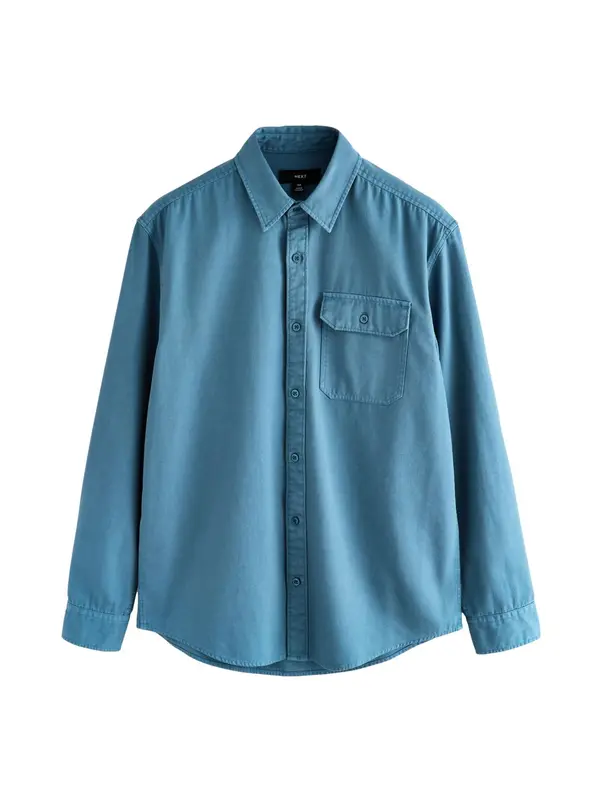 Next Next Srajca  moder denim