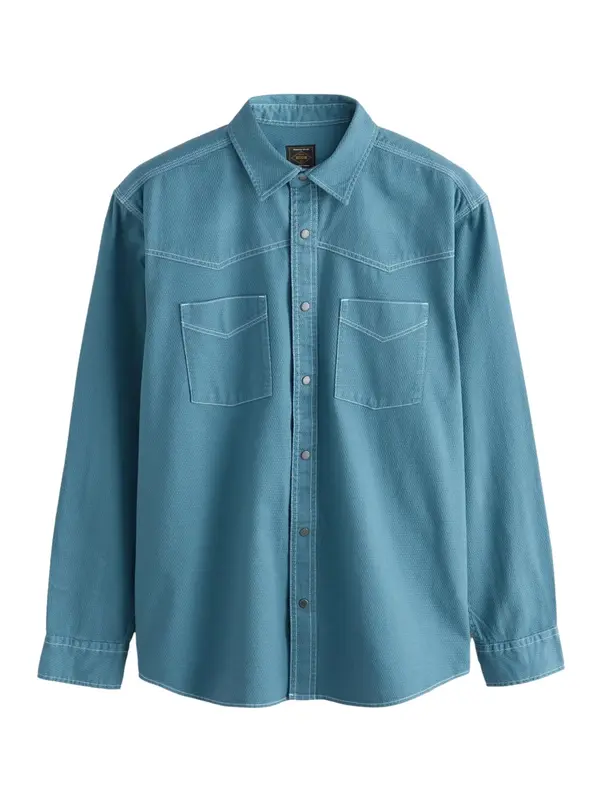 Next Next Srajca  moder denim