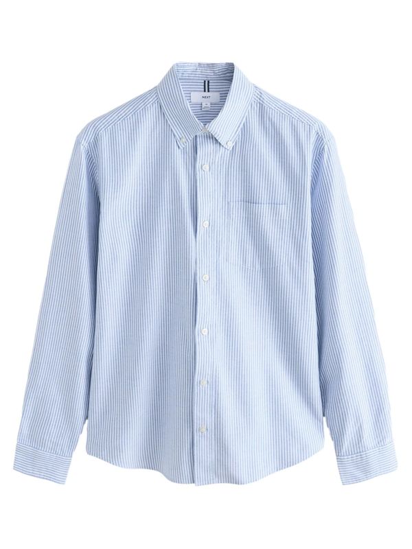 Next Next Srajca  modra / bela