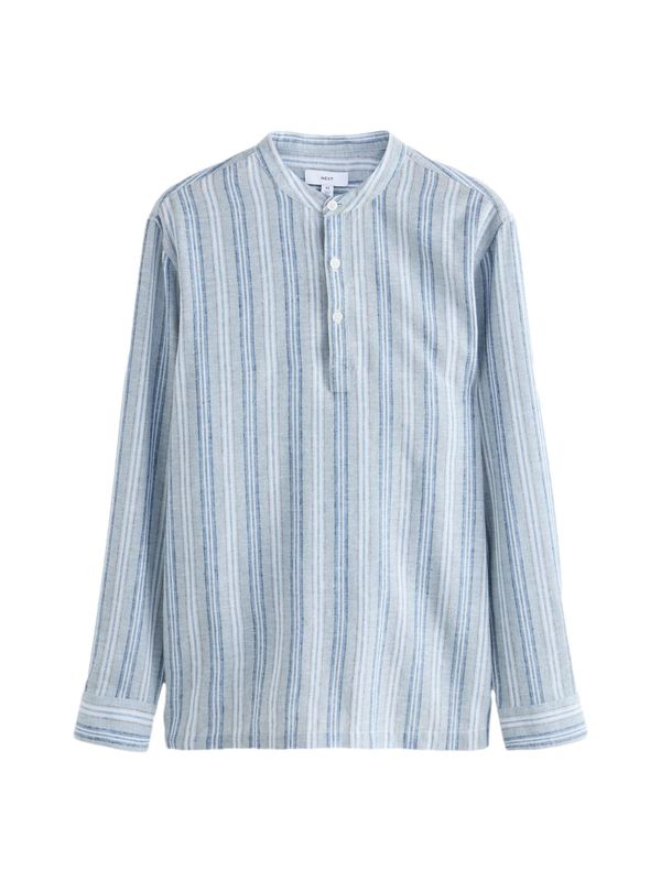 Next Next Srajca  modra / svetlo modra