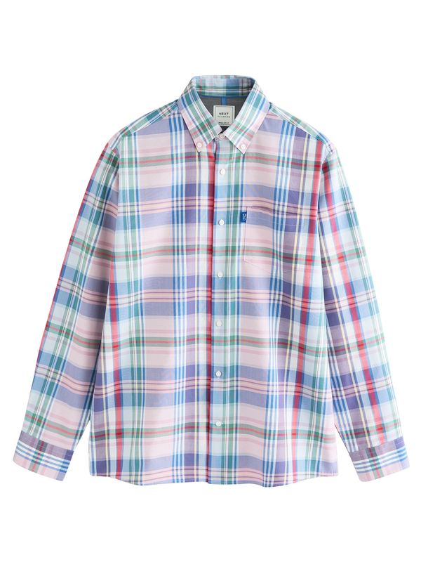 Next Next Srajca  modra / zelena / roza / svetlo roza