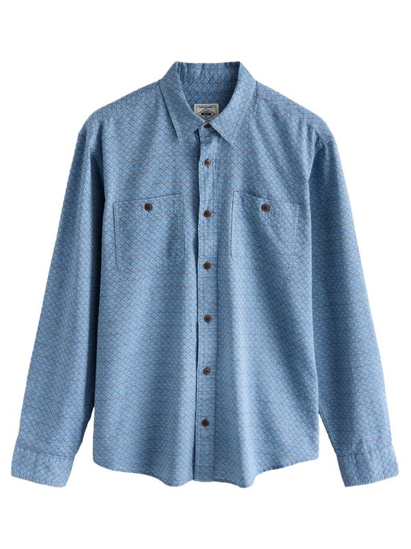 Next Next Srajca  mornarska / golobje modra