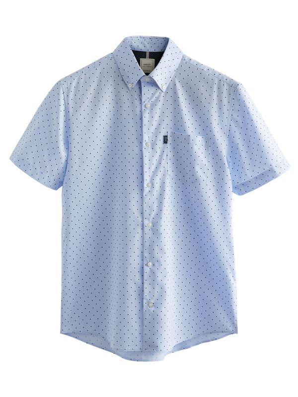 Next Next Srajca  mornarska / svetlo modra