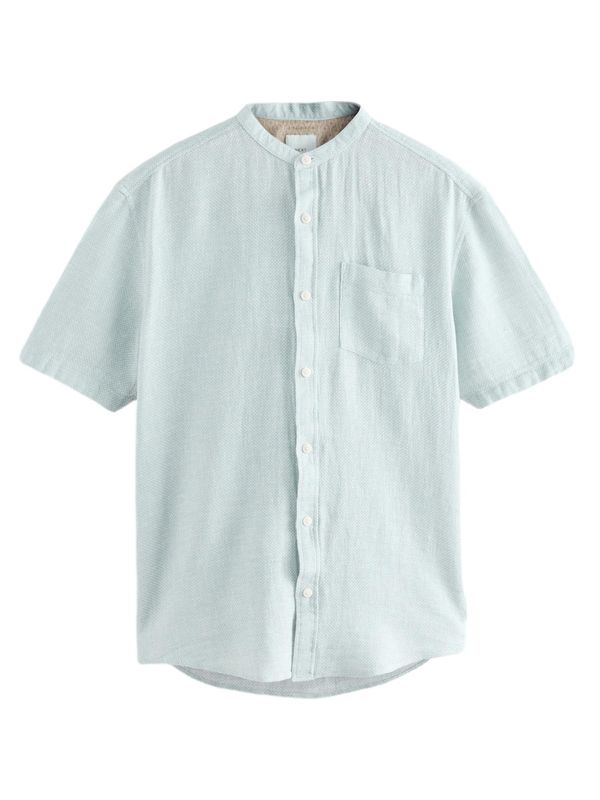 Next Next Srajca  nebeško modra / bela