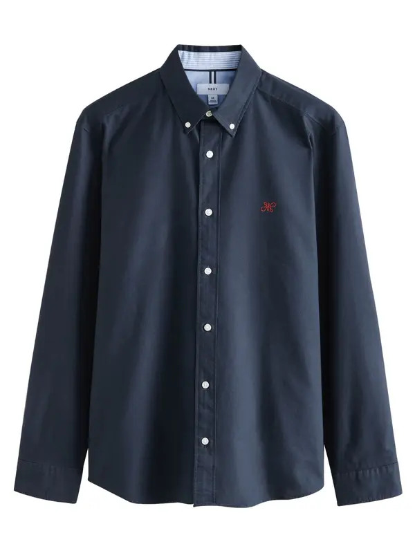 Next Next Srajca 'Oxford'  mornarska