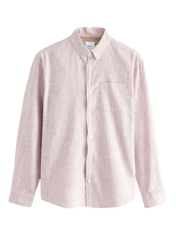 Next Next Srajca  rdeča / bela