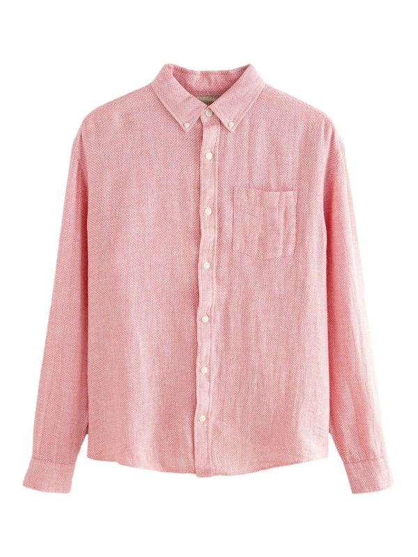 Next Next Srajca  roza / bela