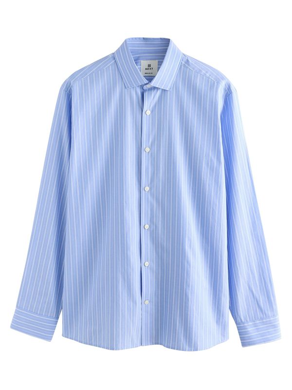 Next Next Srajca  svetlo modra / bela