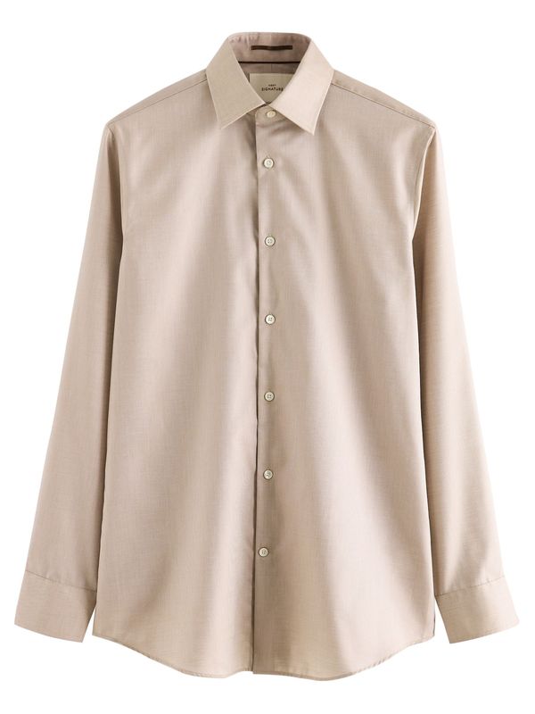 Next Next Srajca  svetlo rjava