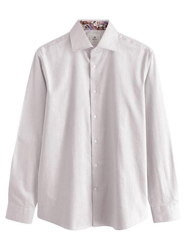 Next Next Srajca  svetlo siva