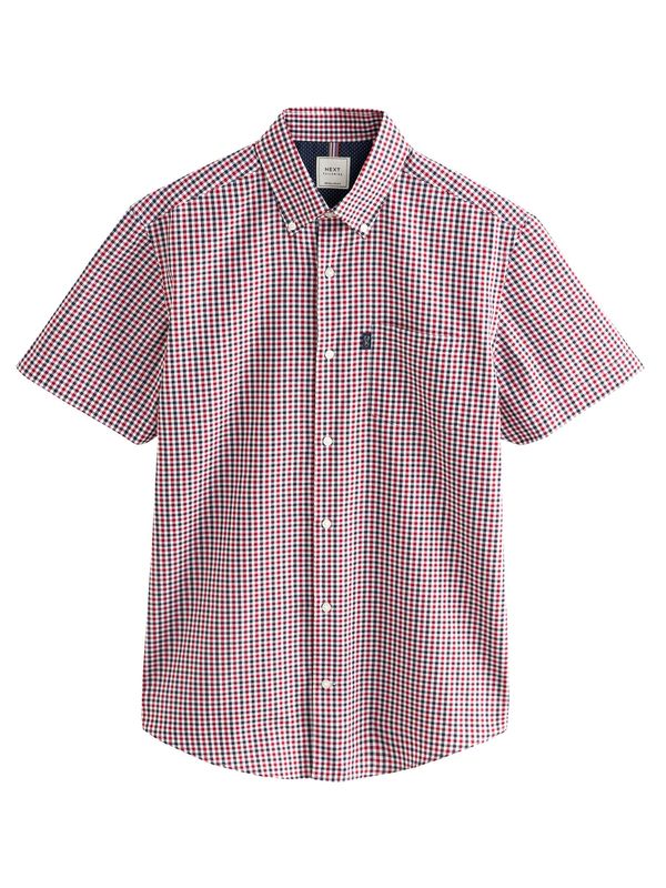 Next Next Srajca  temno modra / rdeča / bela