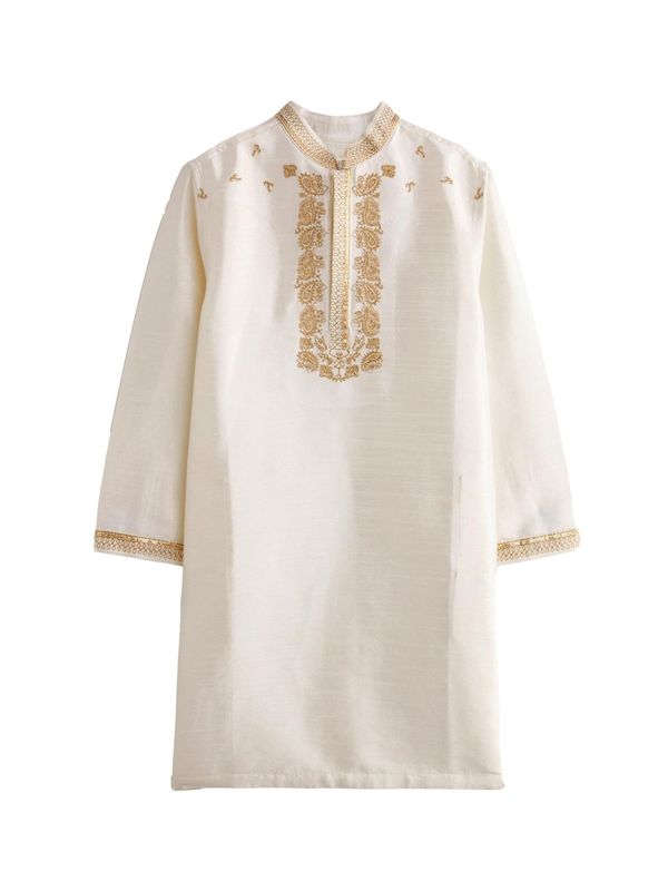 Next Next Srajca  zlata / bela