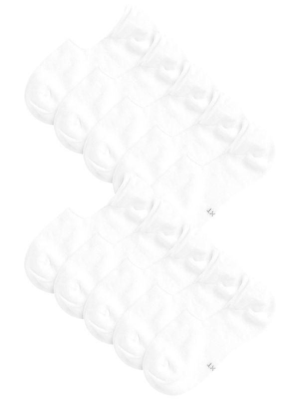 Next Next Stopalke  bela