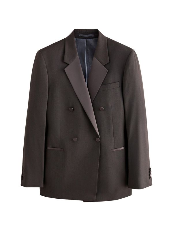 Next Next Suknjič  rjava