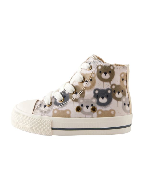 Next Next Superge  bež / kremna / rjava / češnjevo rdeča