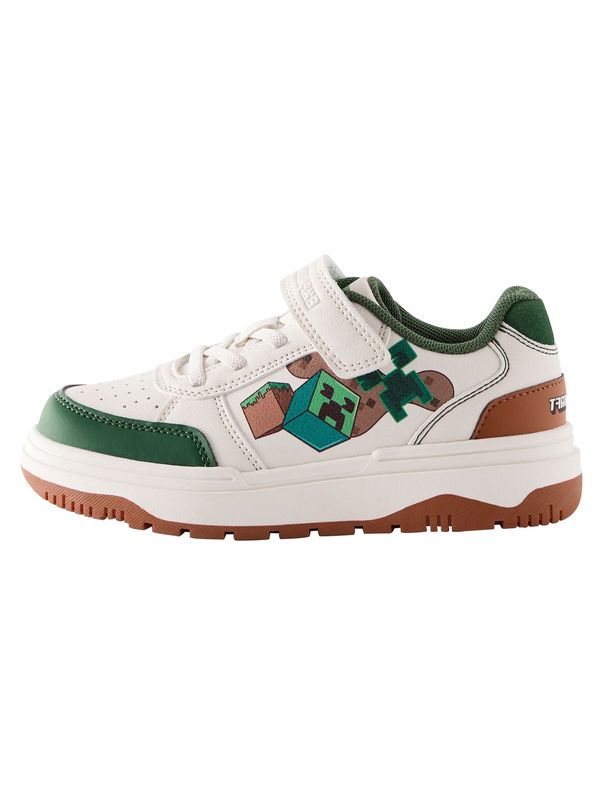 Next Next Superge  bež / rjava / zelena