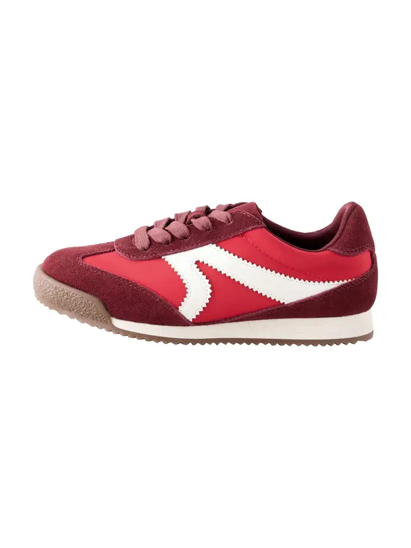 Next Next Superge  bordo / melona / bela