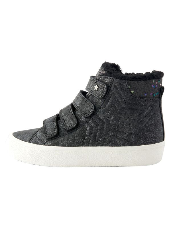 Next Next Superge  črna / bela