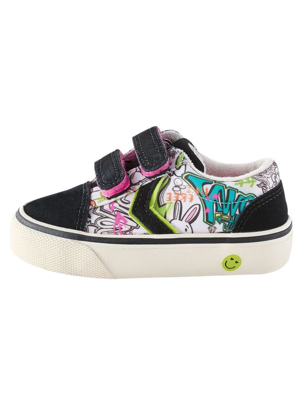 Next Next Superge  jabolko / svetlo oranžna / roza / črna / bela