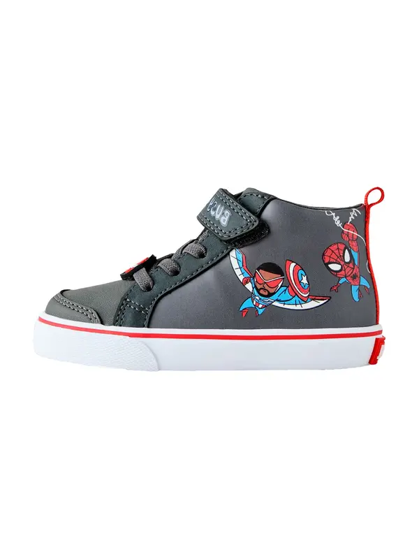 Next Next Superge 'Marvel'  modra / siva / rdeča / bela