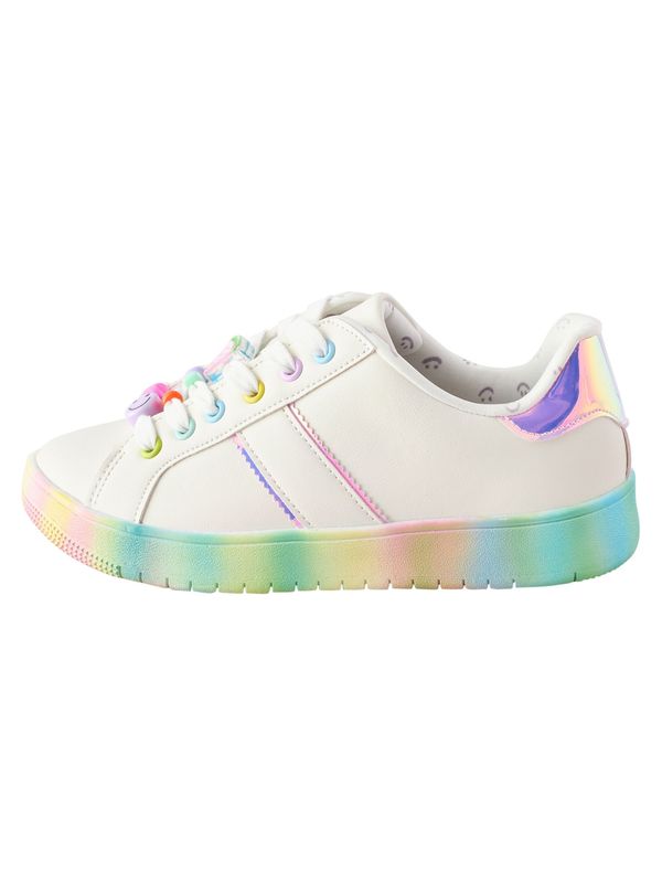 Next Next Superge  mešane barve / bela