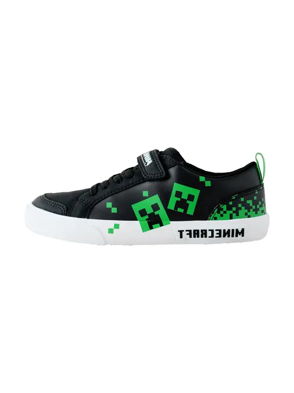 Next Next Superge 'Minecraft'  limeta / črna