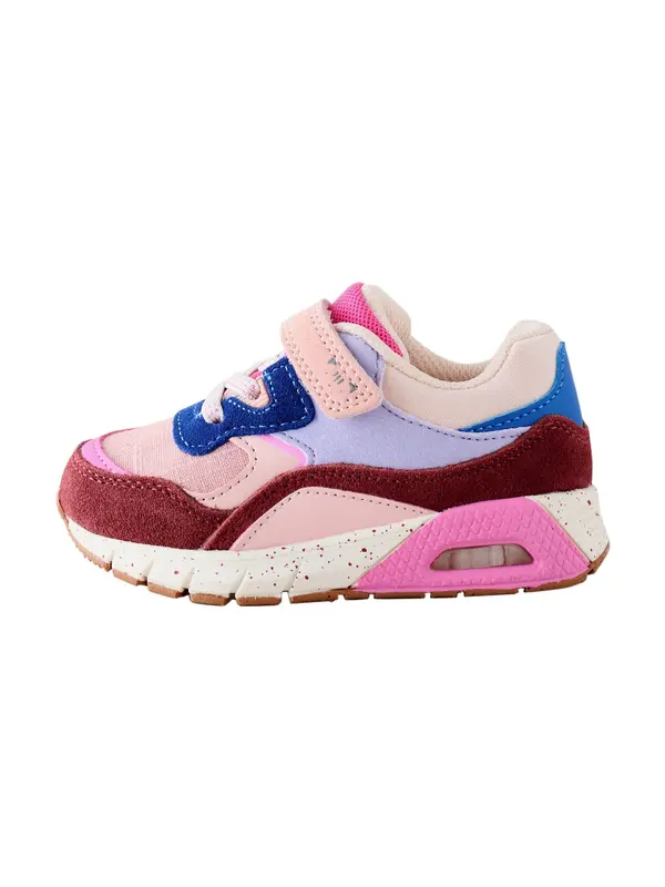 Next Next Superge  modra / svetlo lila / rosé / vinsko rdeča