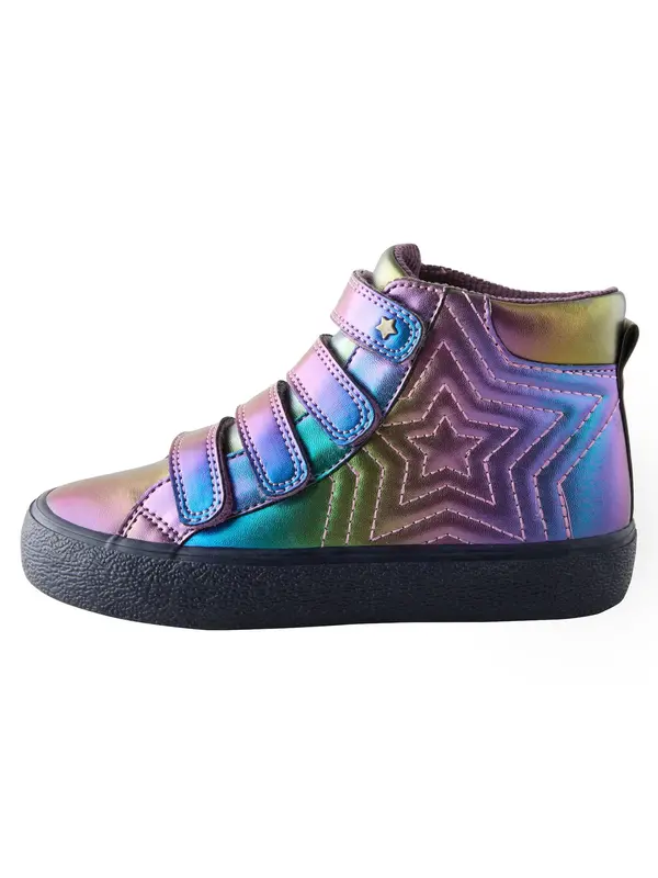 Next Next Superge  modra / temno rumena / limeta / lila