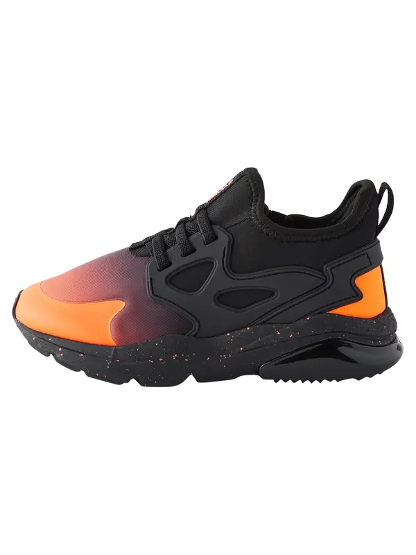 Next Next Superge  oranžna / korala / črna