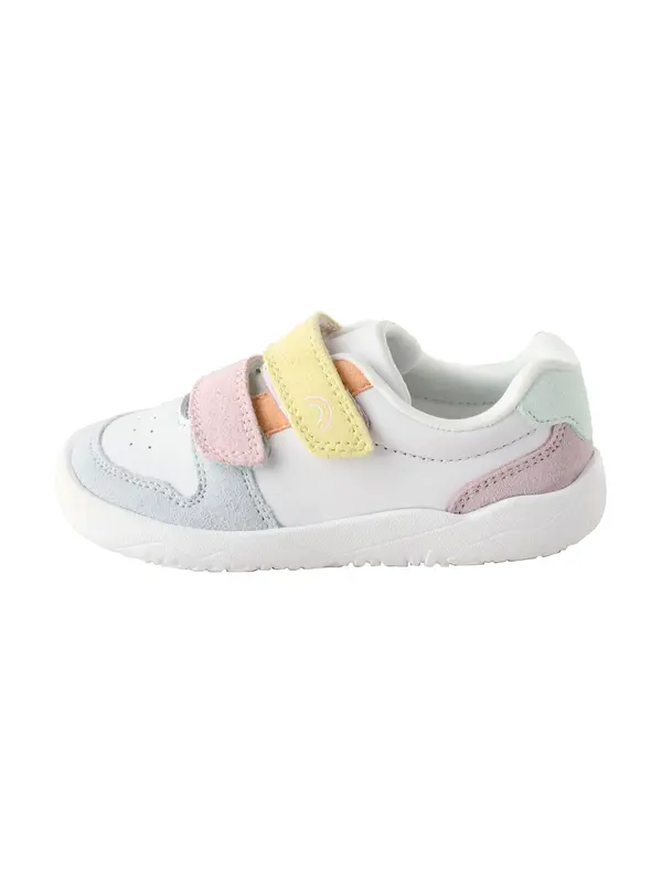 Next Next Superge  pastelno modra / pastelno rumena / pastelno roza / bela