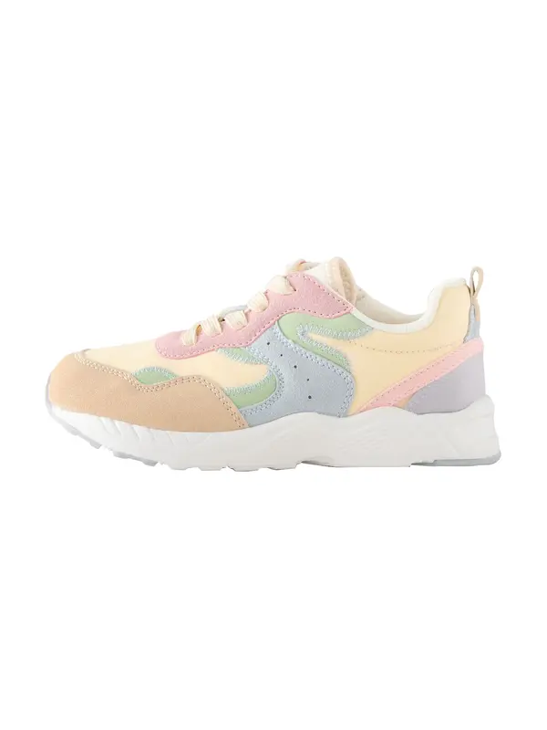 Next Next Superge  pastelno modra / pastelno rumena / pastelno zelena / pastelno roza