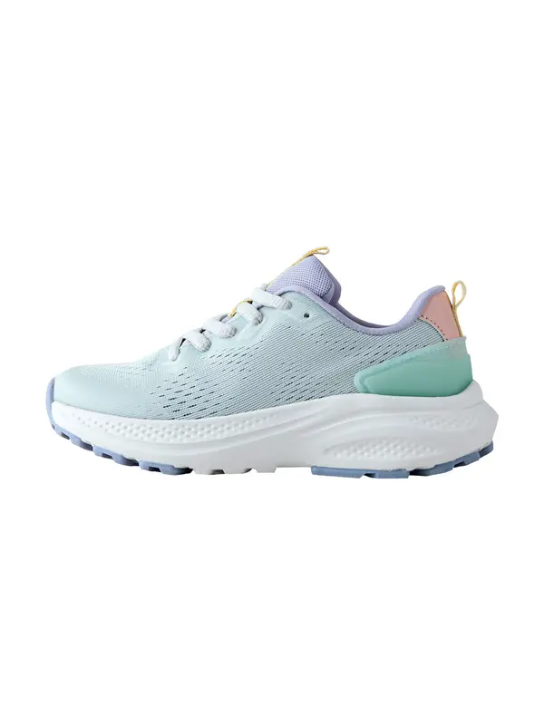 Next Next Superge  pastelno modra / svetlo zelena