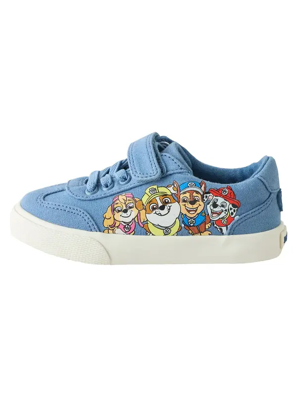 Next Next Superge 'Paw Patrol'  kraljevo modra / svetlo rumena / svetlo roza / rdeča