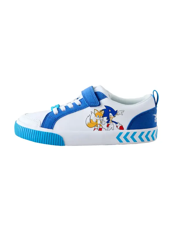 Next Next Superge 'Sonic'  modra / oranžna / rdeča / bela