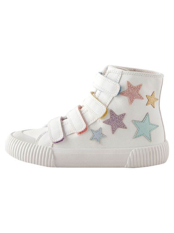 Next Next Superge  turkizna / zlato-rumena / oranžna / bela