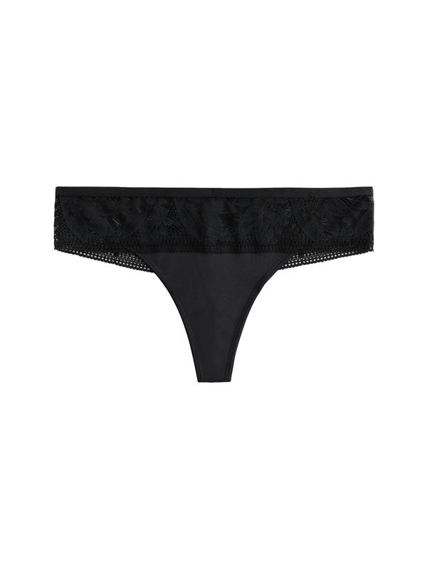 Next Next Tangice  črna