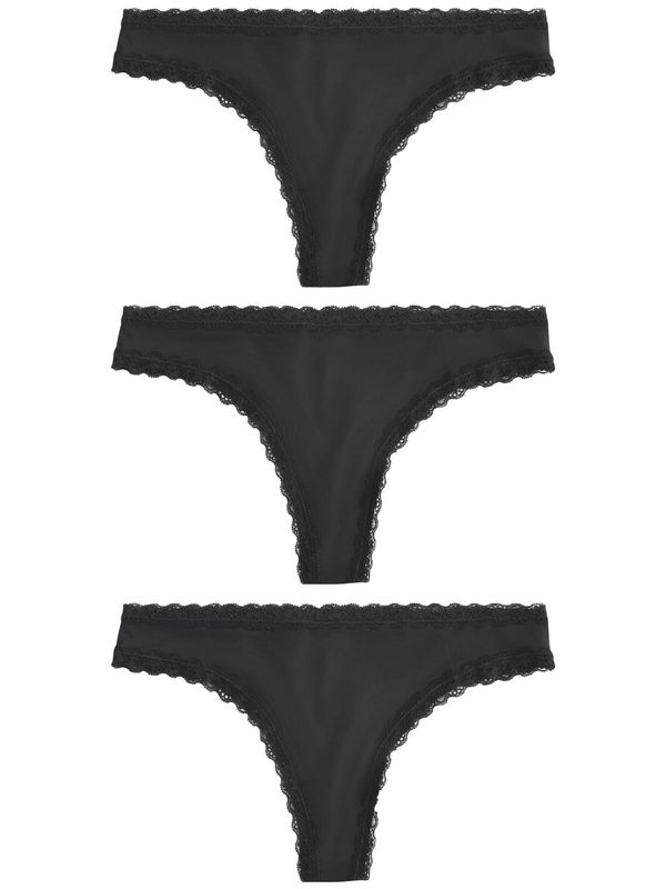 Next Next Tangice  črna