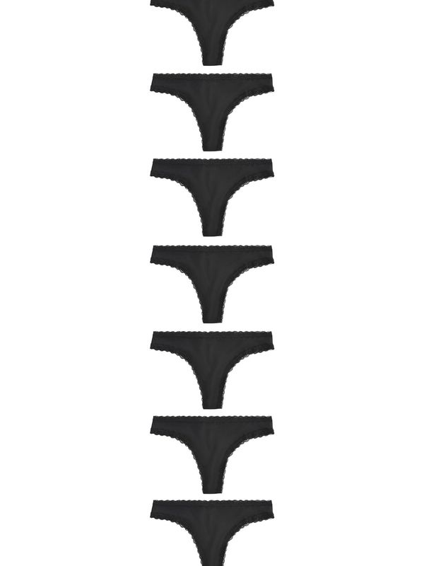 Next Next Tangice  črna