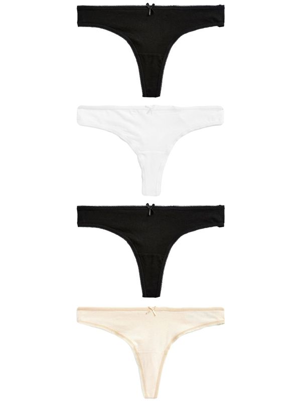 Next Next Tangice  mešane barve