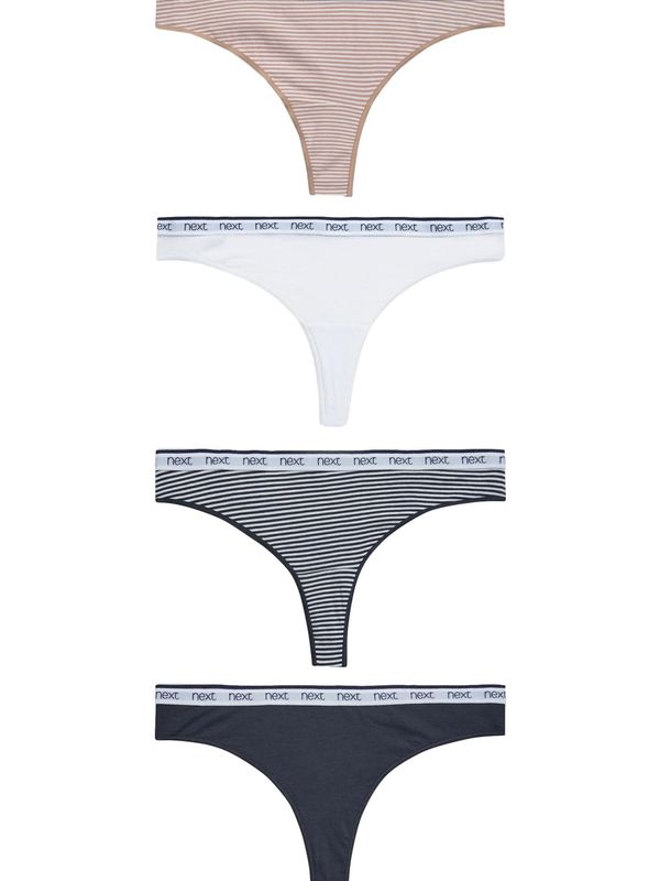 Next Next Tangice  modra / roza / bela