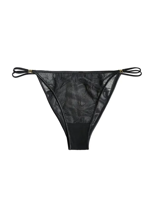 Next Next Tangice 'Premium'  črna