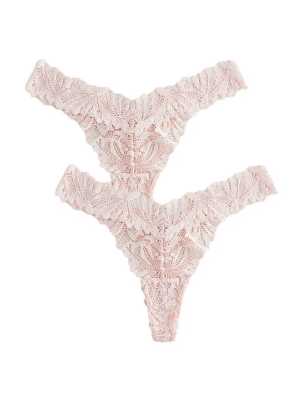 Next Next Tangice  svetlo roza