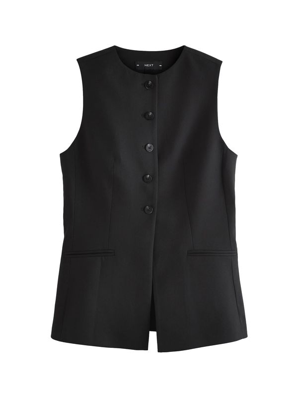 Next Next Telovnik  črna