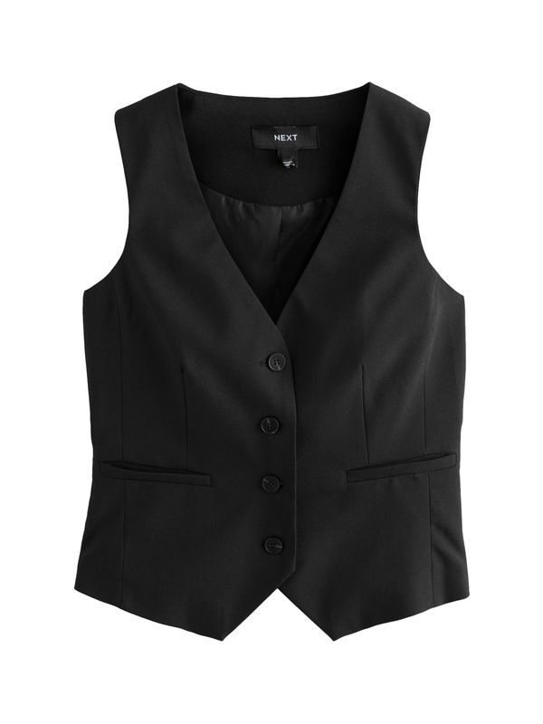 Next Next Telovnik  črna