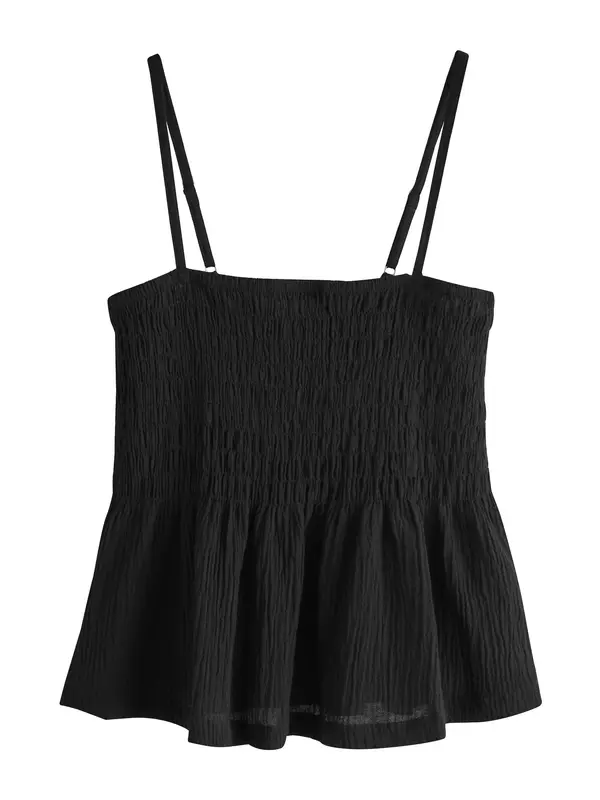 Next Next Top 'Cami'  črna