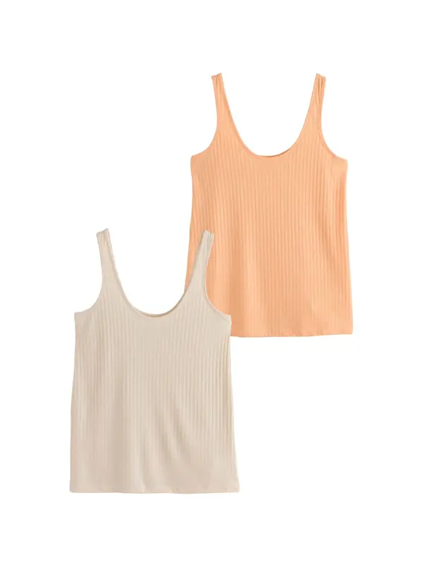 Next Next Top  kit / svetlo oranžna
