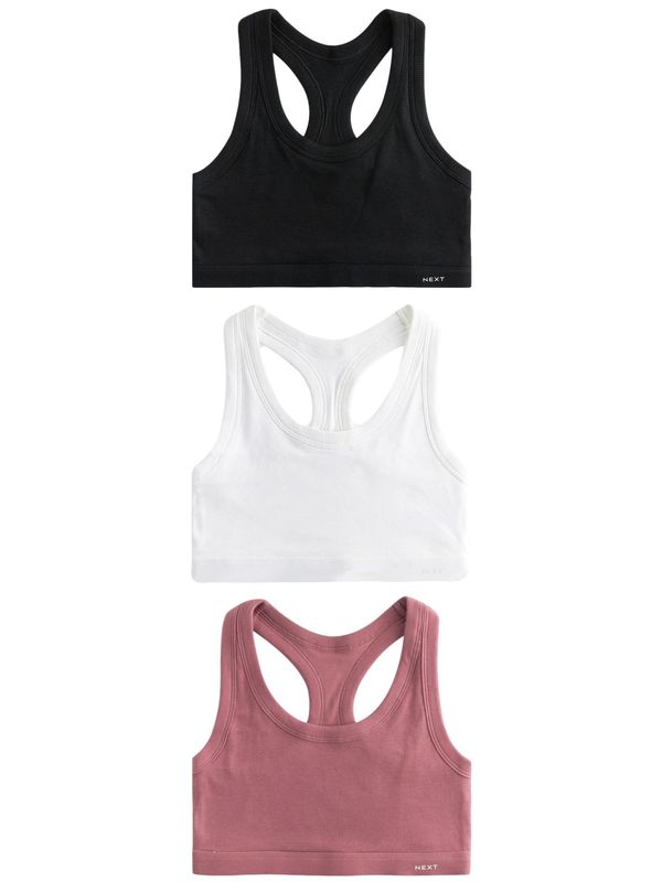 Next Next Top  magenta / črna / bela